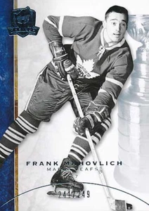 2008-09 The Cup #48 FRANK MAHOVLICH - x/249 - Toronto Maple Leafs - Bild 1 von 1