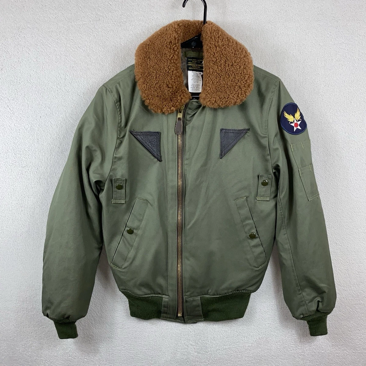B-15 Flight Jackets | eBay