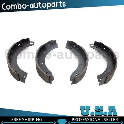 Комплект тормозных колодок для Ford Cortina 1967 1968 1969 - Изображение 1 из 4