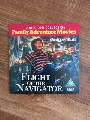 Flight of the Navigator : Daily Mail promotional DVD   . - Image 1 of 3