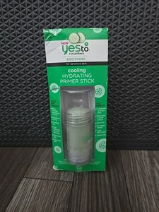 Yes to cucumbers Soothing For Sensitive Skin Hydrating Primer Stick 1 Oz - Picture 1 of 2