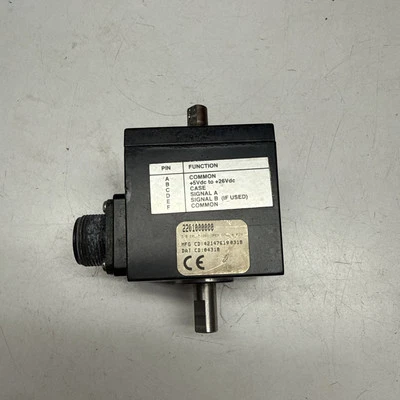 DYNAPAR 2201000000 ENCODER USED  - Image 1 of 4