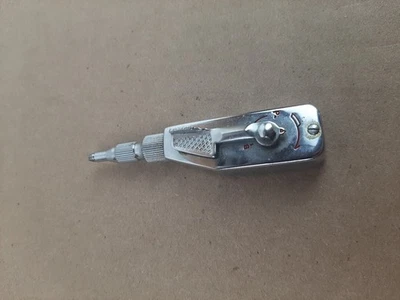 Vtg Japan Mechanical Self-Timer Shutter Release for Manual Film Camera Untested - Image 1 of 4