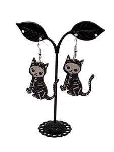 Cat Skeleton - Picture 1 of 4
