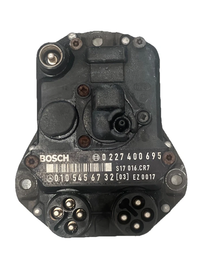 W126 560SEC 560SEL Ignition Control Module  0227400695 0105456732 BOSCH TESTED - Image 1 of 1