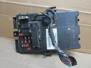 07 08 09 Ford Mustang Body Control Module Interior Fuse Box 7r3t14b476bf - Picture 1 of 6