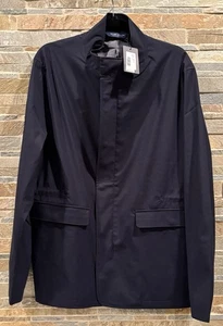 Peter Millar Navy Blue Crown Crafted Excursionist City Jacket Large MS24XZ61 NWT - Picture 1 of 10