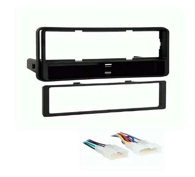 Полный комплект для установки/приборной панели SGL DIN для 2004-2015 SCION XB - Изображение 1 из 3