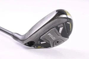 Left Hand Ping G430 #4 Hybrid / 22 Degree / Stiff Flex Ping Alta CB Black 70 - Picture 1 of 8