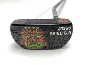 Bettinardi 303 SS Limited Run Tiki Putter 35" Mens RH - Picture 1 of 7