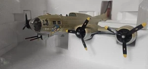 Franklin Mint Armour 1/48 B11E380 US B-17G Flying Fortress Nine-O-Nine - Picture 1 of 13