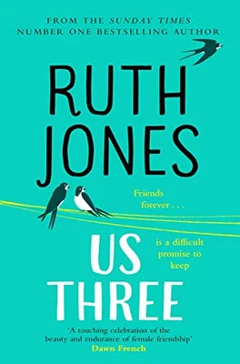 Us Three: The instant Sunday Times bestseller by Jones, Ruth Book The Cheap Fast - Image 1 of 2