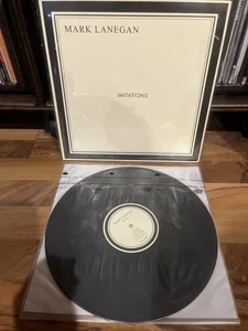 Mark Lanegan Imitations (Vinyl, Sep-2013, Vagrant) EX/EX vinyl LP - Bild 1 von 6