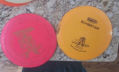 Innova Echo Star Destroyer 171g Black Rare Not very Used + Extra! - Image 1 of 4