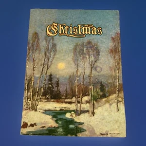 An American Annual of Christmas Literature and Art Vintage 1946 (2) - Picture 1 of 21