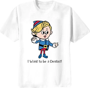 Rudolph The Red Nosed Reindeer Christmas T Shirt - Picture 1 of 1