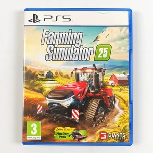 Landwirtschafts Simulator 25 2025 PS5 / Playstation 5 Spiel - Bild 1 von 3