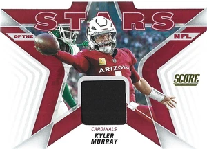 Camiseta Panini Score Kyler Murray Stars of the NFL 2025 🏈Arizona Cardinals🏈 - Imagen 1 de 2