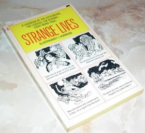 Strange Lives by Bernhardt J. Hurwood (Paperback, 1966) - Picture 1 of 1