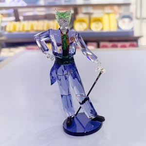 Neu im Karton Original Swarovski DC The Joker Kristall Figur, Batman #5630604 - Bild 1 von 4