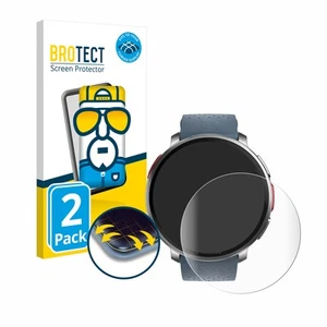 2x Protector Full-Cover do Polar Vantage V3 Zakrzywiony ekran Folia ochronna krawędzi - Zdjęcie 1 z 8