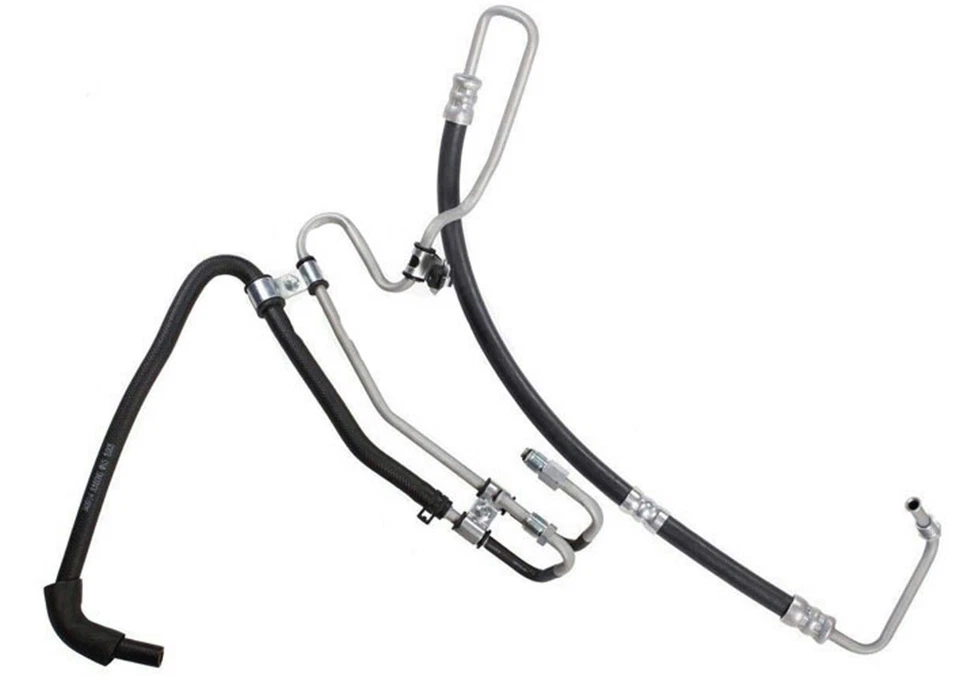 动力转向压力和回流软管组件适合 00-05 丰田 MR2 Spyder — 第 1/4 张图片