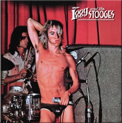 The Stooges Theatre of Cruelty: Live at the Whisky a Go-Go, Sunset Blvd at  (CD) - Image 1 of 1