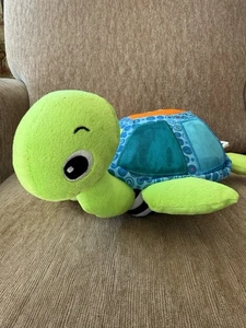 Lamaze Turtle Tunes Tomy LC27094 Plüsch Mommy’s Heartbeat Säugling Neugeborenes - Bild 1 von 7