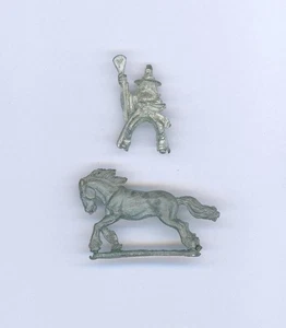 CITADEL WARHAMMER OOP 1980s LOTR GANDALF ON SHADOWFAX - Picture 1 of 1