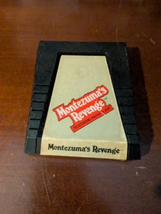 Parker Bros. Montezuma's Revenge (Colecovision 1984) | Solo cartuccia NON TESTATA - Foto 1 di 2