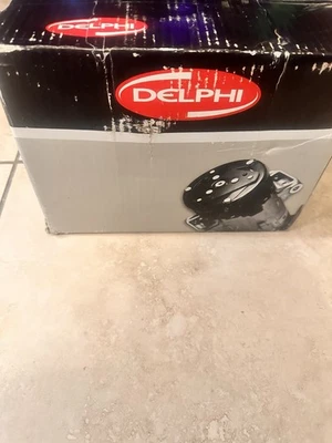 Delphi CS20110 A/C Compressor - Image 1 of 2