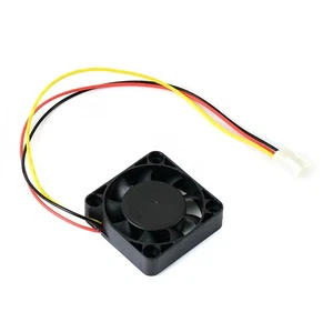 Quiet CPU Cooler Radiator Enclosure Cooling Fan for Jetson Nano Developer Kit J - Zdjęcie 1 z 7