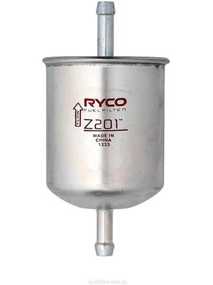 Ryco Fuel Filter fits Nissan Bluebird 2.0 U13 2000 SSS Turbo AWD (Z201) - image 1 of 4