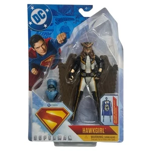 DC Superman Movie Hawkgirl 6" Actionfigur Roboter BAF Spin Master 2025 - Bild 1 von 3