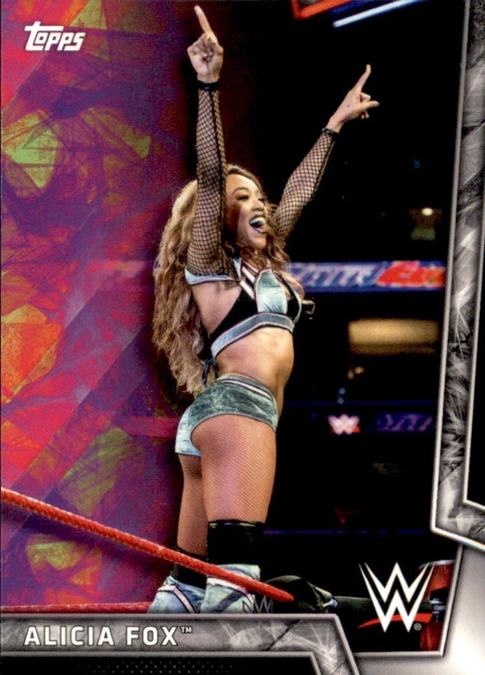 A9820- 2018 Topps WWE Women's Division Wrestling -You Pick- 15+ FREE US SHIP - Image 1 of 1