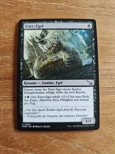 MTG MAGIC THE GATHERING MURDERS AT KARLOV MANOR Eiter-Egel - Bild 1 von 1