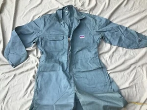 Mono de trabajo Penney’s Big Mac vintage años 50 Sanforizado Herringbone 44S - Imagen 1 de 12