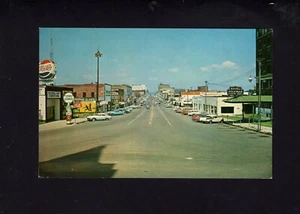 Fort Smith, Arkansas   Garrison Avenue   Late 1950s Chrome - Picture 1 of 2
