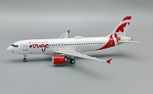 Inflight B-320-FDU Air Canada Rouge Airbus A320-200 C-GFDU Diecast 1:200 Modell - Bild 1 von 10