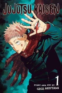 NEW Jujutsu Kaisen, Vol. 1 by Gege Akutami (Paperback) FREE Shipping - Picture 1 of 1