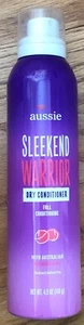 Aussie Sleekend Warrior Dry Conditioner Full Conditioning Dry Shampoo 4.9 oz - Picture 1 of 1