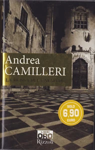 LIBRO • Andrea Camilleri La Mossa del Cavallo RIZZOLI 2008 1ª Edizione ITALIANO - Picture 1 of 1