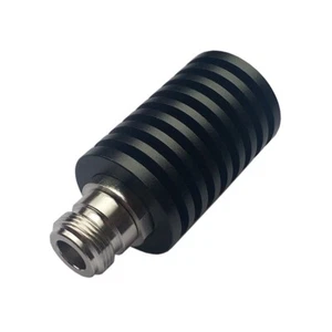 25W N hembra RF carga ficticia DC-3GHz 50ohm N-K conector cargas de terminación - Imagen 1 de 8