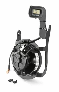 Ventilador de refrigeración radiador Husqvarna OEM motocicleta NUEVO 55735941044 - Imagen 1 de 1