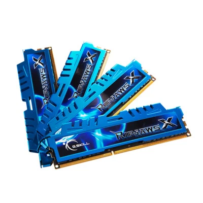 G.SKILL Ripjaws X 32GB 16GB 8GB 4G DDR3 1600MHz CL9 PC3-12800 Desktop RAM LOT AB - Image 1 of 4