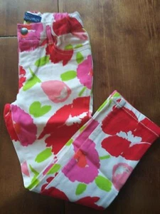 TODDLER BABY GIRLS CUTE AND SUPER SOFT JEGGINGS PANTS FLORAL LEOPARD COLORS FALL - Picture 1 of 23
