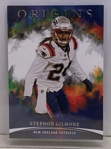 ๐๐ฅ2021 Origins Stephen Gilmore Base #69 New England Patriots๐ฅ๐ - Picture 1 of 2