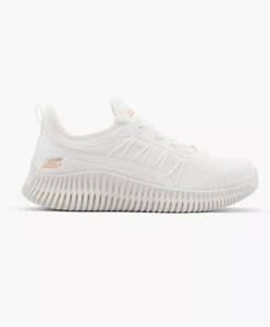 Skechers 117417/OFWT NEW AESTHETICS Damen Gr.39 Sneaker Weiß UVP:69,90€ (S/507) - Bild 1 von 9