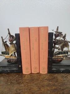 THE LIFE OF GOETHE Bielschowsky BIOGRAPHY 1969 Excellent 3 VOLUMES ILLUSTRATED - Bild 1 von 8