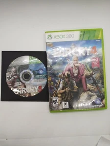 Far Cry 4 Exclusive Limited Edition And Farcry 3 - Xbox 360 Game - Picture 1 of 1